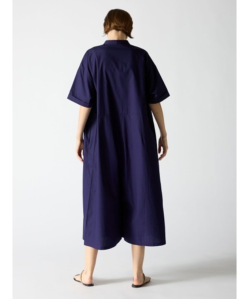 mizuiro ind スタンドカラーオールインワン（その他パンツ