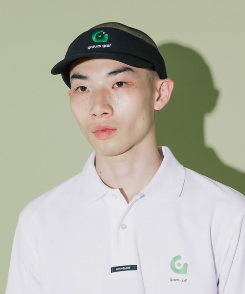 gravis（グラヴィス）の「gravis/グラビス GSunvisor サンバイザー（サンバイザー）」 WEAR