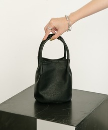 KBF | ポーチ付きミニBAG(ハンドバッグ)