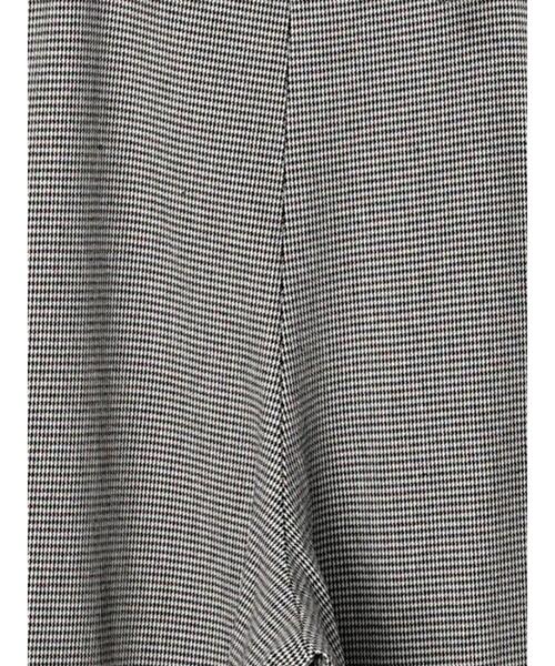 Samansa Mos2（サマンサ モスモス）の「柄アソートキャミサロペット（サロペット/オーバーオール・レディース・ブラック/ベージュ/チャコールグレー/グレー・F）」の19枚目の写真