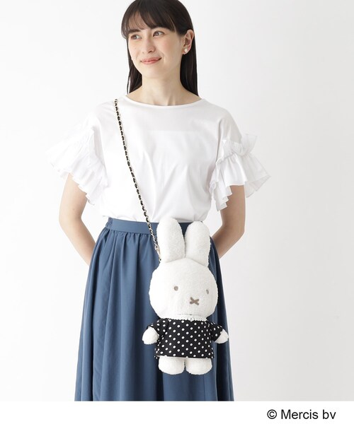 Miffy（ ミッフィー）の「◇【コラボ】OPAQUE.CLIP×miffy ドール