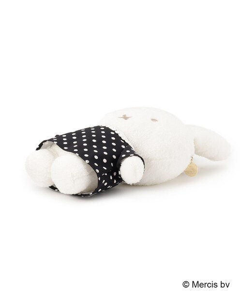 Miffy（ ミッフィー）の「◇【コラボ】OPAQUE.CLIP×miffy ドール
