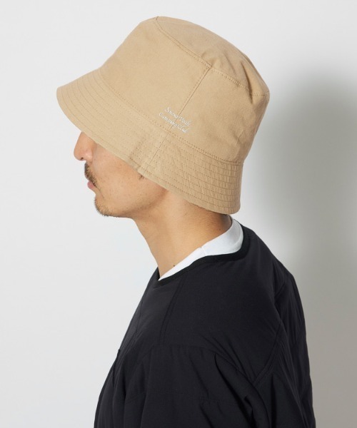 Snow Peak（スノーピーク）の「SP Camping Club Hat（ハット・メンズ・ブラック/ベージュ/ネイビー・1/2）」の5枚目の写真