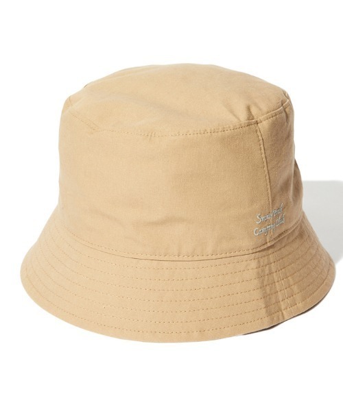 Snow Peak（スノーピーク）の「SP Camping Club Hat（ハット・メンズ・ブラック/ベージュ/ネイビー・1/2）」の6枚目の写真