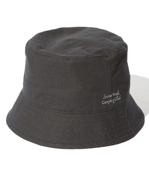 Snow Peak（スノーピーク）の「SP Camping Club Hat（ハット・メンズ・ブラック/ベージュ/ネイビー・1/2）」の12枚目の写真