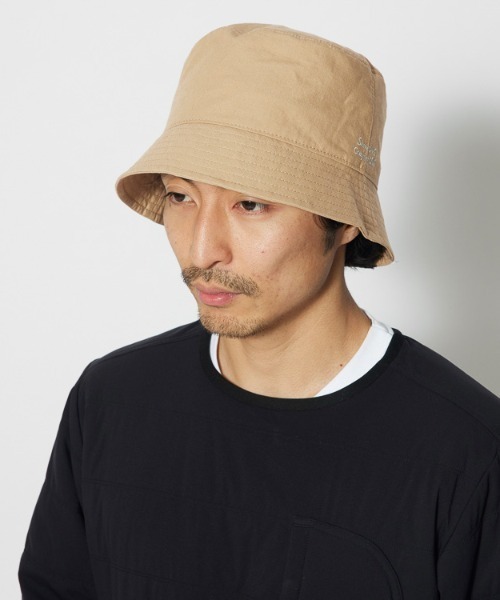 Snow Peak（スノーピーク）の「SP Camping Club Hat（ハット・メンズ・ブラック/ベージュ/ネイビー・1/2）」の9枚目の写真