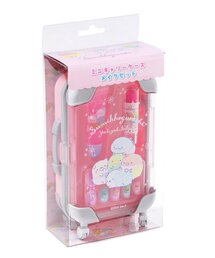 BREEZE（ブリーズ）の「KWレイス/230706 すみっコぐらし ミニキャリー