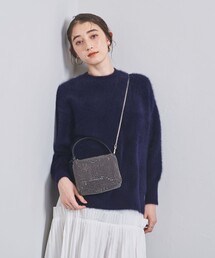 UNITED ARROWS | フォックス カシミヤ クルーネックニット(ニット/セーター)