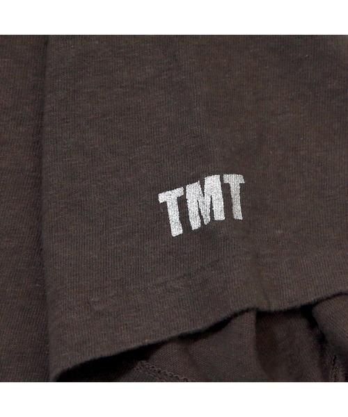 【セール】VINTAGE SLUB JERSEY S/SL TEE (BABYGOLF)（Tシャツ/カットソー）｜TMT（ティーエムティー）