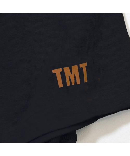 【セール】VINTAGE SLUB JERSEY S/SL TEE (BABYGOLF)（Tシャツ/カットソー）｜TMT（ティーエムティー）