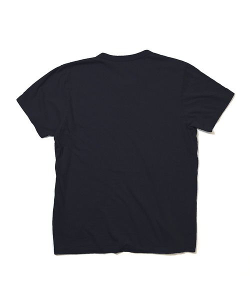 【セール】VINTAGE SLUB JERSEY S/SL TEE (BABYGOLF)（Tシャツ/カットソー）｜TMT（ティーエムティー）