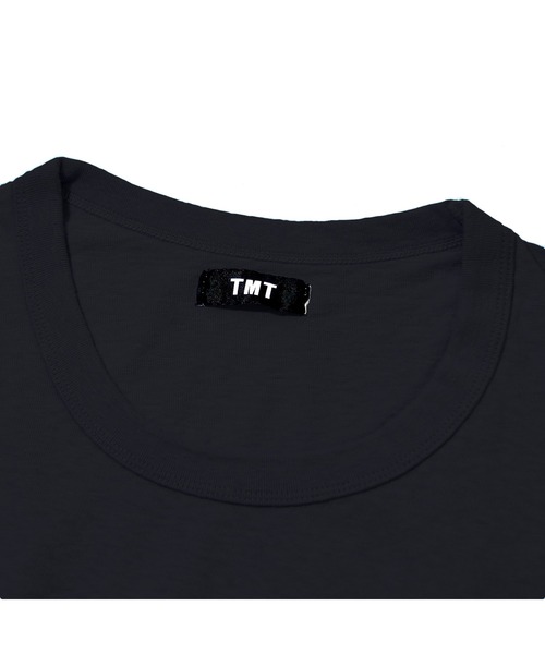 【セール】VINTAGE SLUB JERSEY S/SL TEE (BABYGOLF)（Tシャツ/カットソー）｜TMT（ティーエムティー）