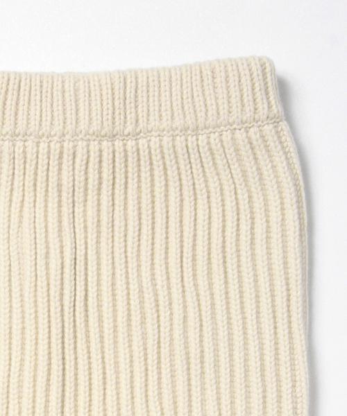 Demi-Luxe BEAMS(デミルクス ビームス)の「●【VERY11月号掲載】MADISONBLUE / リブ タイトロングスカート(スカート・レディース・オフホワイト/ネイビー・0/1)」の21枚目の写真