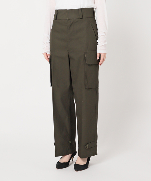 LOT No.SPML-002 ARMY PT（カーゴパンツ）｜Spick & Span