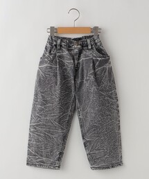 Lee（リー）の「Lee:100～150cm / バルーン デニム パンツ（デニムパンツ・キッズ）」