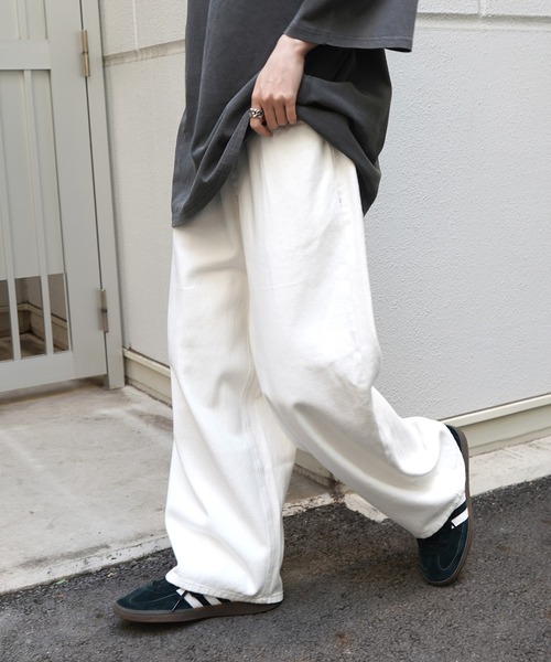 セール】ヴィンテージメイク レトロライク カラーデニム / ベーシック