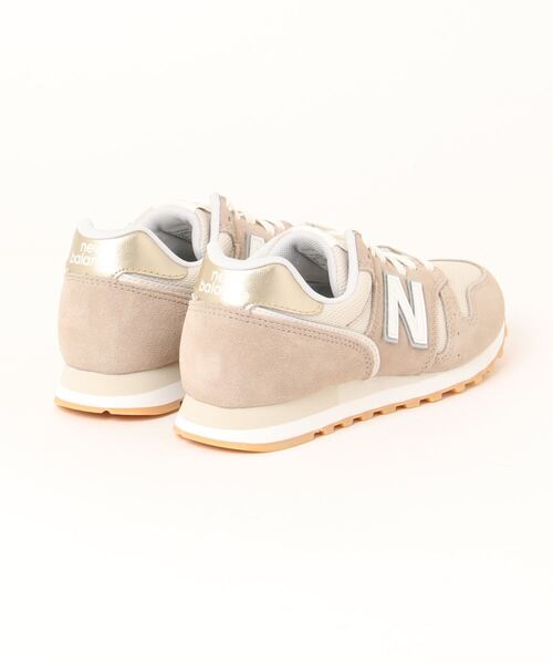 newbalanceニューバランスWL373☆ベージュ24.5cm ニューバランス｜new balance レディース 通販 new balance