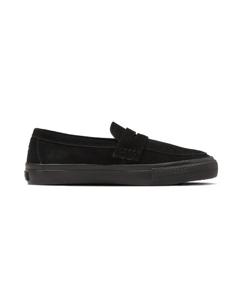 HUF(ハフ)の「CONVERSE CS LOAFER SK SU / HUF コンバース シューズ ローファー(ローファー・メンズ・ブラック・27.5cm)」の9枚目の写真