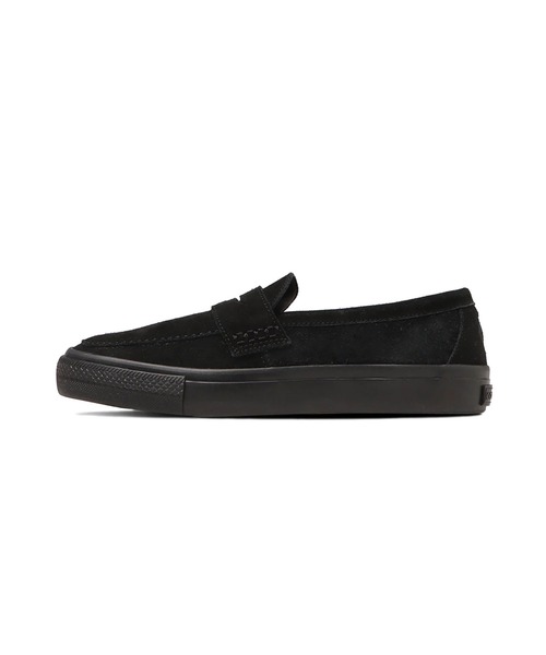 HUF(ハフ)の「CONVERSE CS LOAFER SK SU / HUF コンバース シューズ ローファー(ローファー・メンズ・ブラック・27.5cm)」の8枚目の写真