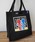 Keith Haring�i�L�[�X�E�w�����O�j�́u�y Keith Haring / �L�[�X�փ����O �z 2way �u�b�N �g�[�g �o�b�O�i�g�[�g�o�b�O�j�v�b�u���b�N�n1