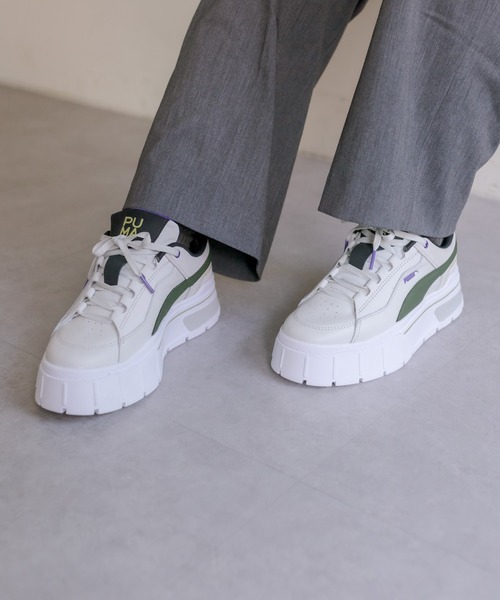 PUMA(プーマ)】メイズスタックXPLインフューズウィメンズ スニーカー