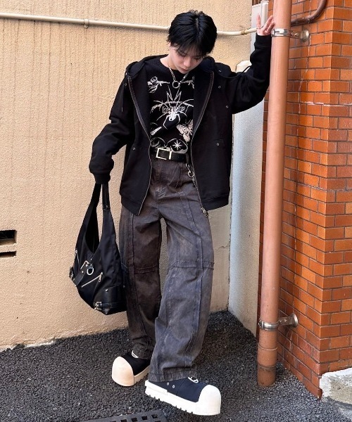 THECOLDESTMOMENT（ザコールデストモーメント）の「韓国ファッション