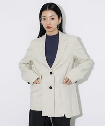 UNITED TOKYO | フラットレイヤードジャケット(テーラードジャケット)