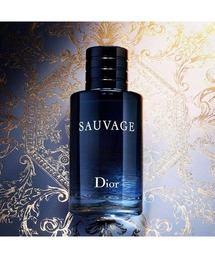Dior（ディオール）の「ソヴァージュ オードゥ パルファン