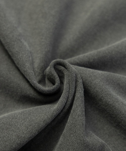 NYLAUS(ナイラス)の「Vintage Like L/S Band Print T-shirt / ヴィンテージライク ロングスリーブ バンドTシャツ(Tシャツ/カットソー・メンズ・ブラック系1/ブラック系2/ブラック系3・M/L)」の8枚目の写真