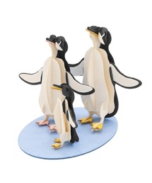 Oskar&ellen(�I�X�J�[�A���h�G����)�́yfridolin / �t���h�����z3D �y�[�p�[���f��(�C���e���A�G��)