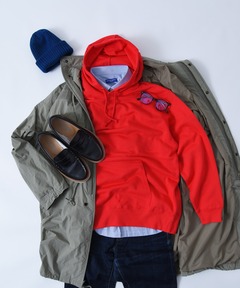 JOSEMOON/ジョゼムーン】ZIPUP HOODIE/ジップアップフーディー JOSEMOON/ジョゼムーン】ZIPUP HOODIE/ジップアップフーディー