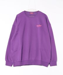 BABYDOLL | 親子お揃い ゼブラ柄 リブ トレーナー 8965A(スウェット)