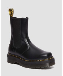 Dr. Martens | Dr. Martens/ドクターマーチン 2976 HI QUAD SQUARED チェルシー ブーツ 31151001(ブーツ)