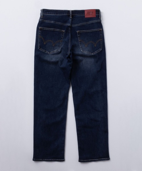 EDWIN(エドウィン)の「EDWIN ZED JEANS ROOSE STRAIGHT DENIM ルーズストレートデニム(デニムパンツ・メンズ・ライトインディゴブルー/ブルー系1/ブルー系2・31inch/32inch/34inch/36inch/29inch/30inch/33inch)」の10枚目の写真