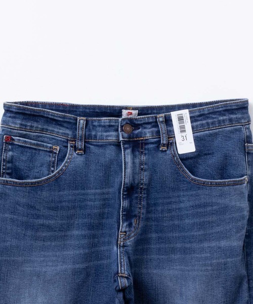 EDWIN(エドウィン)の「EDWIN ZED JEANS ROOSE STRAIGHT DENIM ルーズストレートデニム(デニムパンツ・メンズ・ライトインディゴブルー/ブルー系1/ブルー系2・31inch/32inch/34inch/36inch/29inch/30inch/33inch)」の11枚目の写真
