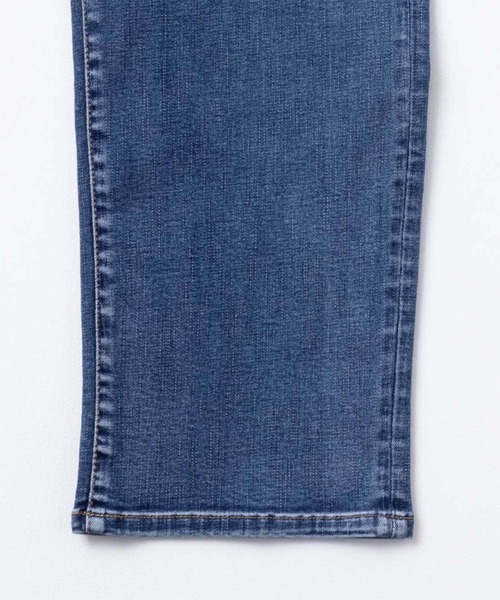EDWIN(エドウィン)の「EDWIN ZED JEANS ROOSE STRAIGHT DENIM ルーズストレートデニム(デニムパンツ・メンズ・ライトインディゴブルー/ブルー系1/ブルー系2・31inch/32inch/34inch/36inch/29inch/30inch/33inch)」の16枚目の写真