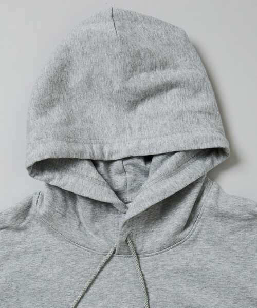 Firsthand（ファーストハンド）の「MA Firsthand/マ ファーストハンド MA Firsthand / マ ファーストハンド FRENCH TERRY LOGO HOODIE / フレンチテリーロゴスウェット / プルオーバーフーディ（パーカー・メンズ・ブラック/オフホワイト/グレー/ネイビー・L/M）」の13枚目の写真