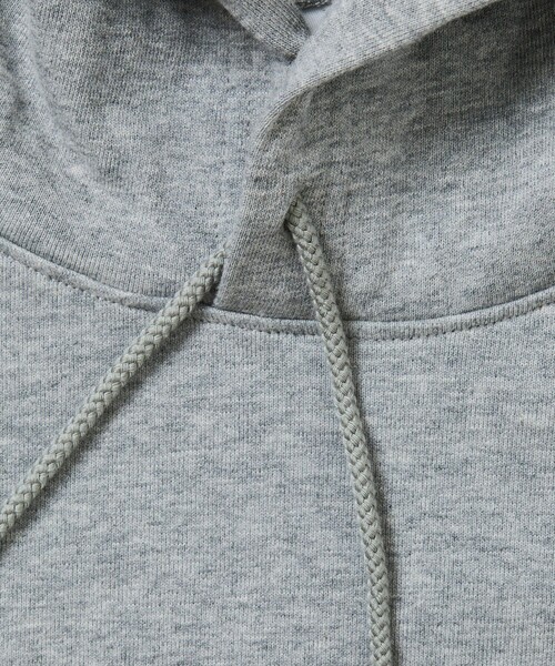 Firsthand（ファーストハンド）の「MA Firsthand/マ ファーストハンド MA Firsthand / マ ファーストハンド FRENCH TERRY LOGO HOODIE / フレンチテリーロゴスウェット / プルオーバーフーディ（パーカー・メンズ・ブラック/オフホワイト/グレー/ネイビー・L/M）」の14枚目の写真