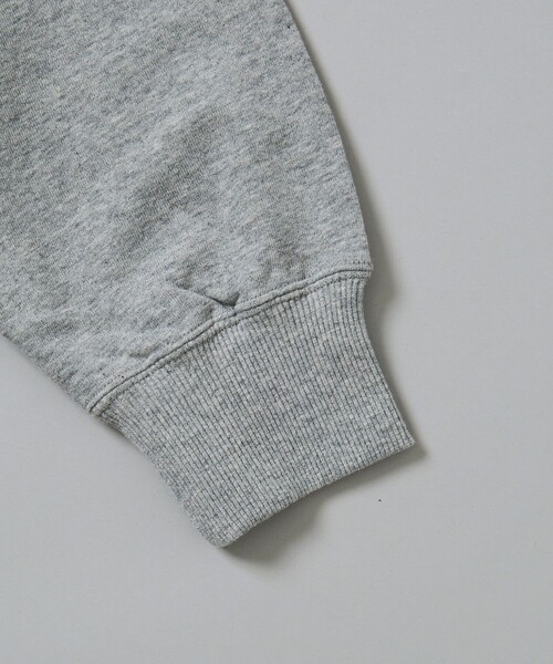 Firsthand（ファーストハンド）の「MA Firsthand/マ ファーストハンド MA Firsthand / マ ファーストハンド FRENCH TERRY LOGO HOODIE / フレンチテリーロゴスウェット / プルオーバーフーディ（パーカー・メンズ・ブラック/オフホワイト/グレー/ネイビー・L/M）」の19枚目の写真