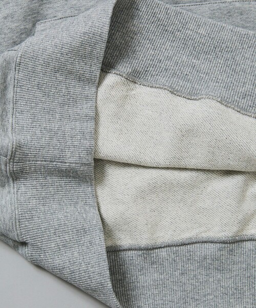 Firsthand（ファーストハンド）の「MA Firsthand/マ ファーストハンド MA Firsthand / マ ファーストハンド FRENCH TERRY LOGO HOODIE / フレンチテリーロゴスウェット / プルオーバーフーディ（パーカー・メンズ・ブラック/オフホワイト/グレー/ネイビー・L/M）」の20枚目の写真