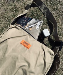UNIVERSAL OVERALL(jo[TI[o[I[)UNIVERSAL OVERALL / GABARDINE HOBO SHOULDER (L) / UVO-158(bZW[obO)