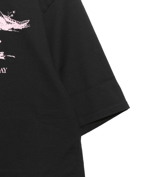 UNDERCOVER（アンダーカバー）の「UC1D1892-3（その他トップス・レディース・ホワイト/パープル/ブラック・2/1）」の8枚目の写真