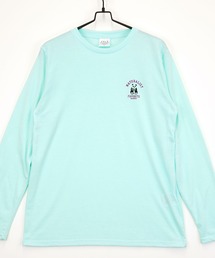 【GROOVY STORE】アニマルプリント ロングスリーブTシャツ
