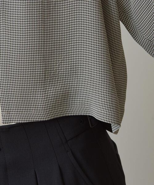【極美品】Steven Alan ユナイテッドアローズ　リボン ショートボレロ Steven Alan（スティーブンアラン）の「＜Steven Alan＞リボン