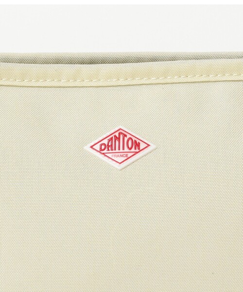 DANTON（ダントン）の「DANTON / コーデュラ ショルダー バッグ（ショルダーバッグ・レディース・オフホワイト/ブラック/ベージュ・ONE SIZE）」の13枚目の写真