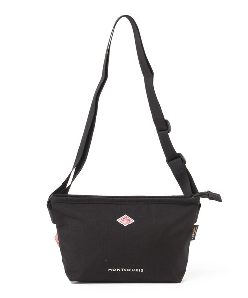 DANTON（ダントン）の「DANTON / コーデュラ ショルダー バッグ（ショルダーバッグ・レディース・オフホワイト/ブラック/ベージュ・ONE SIZE）」の17枚目の写真