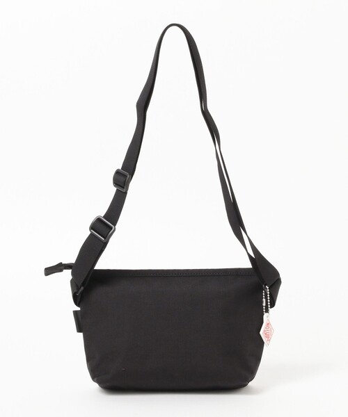 DANTON（ダントン）の「DANTON / コーデュラ ショルダー バッグ（ショルダーバッグ・レディース・オフホワイト/ブラック/ベージュ・ONE SIZE）」の18枚目の写真