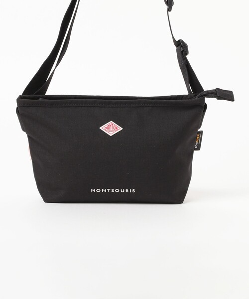 DANTON（ダントン）の「DANTON / コーデュラ ショルダー バッグ（ショルダーバッグ・レディース・オフホワイト/ブラック/ベージュ・ONE SIZE）」の19枚目の写真