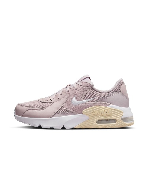 【セール】NIKE ナイキ W AIRMAX EXCEE ウィメンズ エア マックス エクシー WCD5432 010PLTVLT/WHT（スニーカー）｜NIKE（ナイキ）
