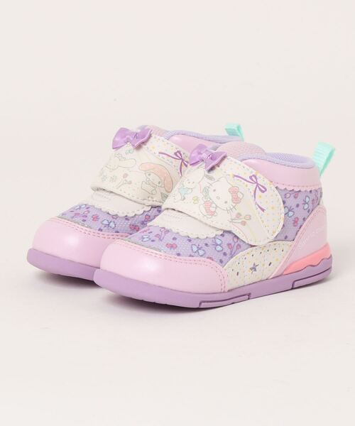 セール】【MoonStar／ムーンスター】SA B029 ベビーシューズ